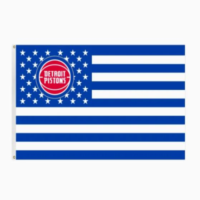Sports Team Banner Flags for NFL MLB NHL NBA 