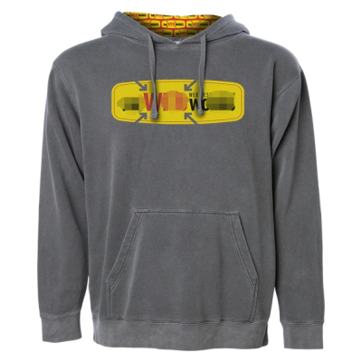 High Quality Classic Customized Hoodie 90% Cotton / 10% Polyester with Oversized Heavyweight Printed & Private label 