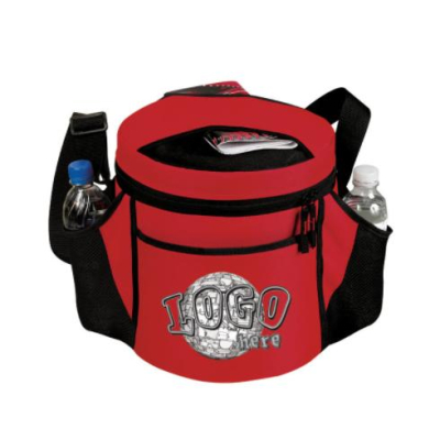 24 Pack Sports Cooler Bag With Clear Sleeve Inside to Hold Ice Pack