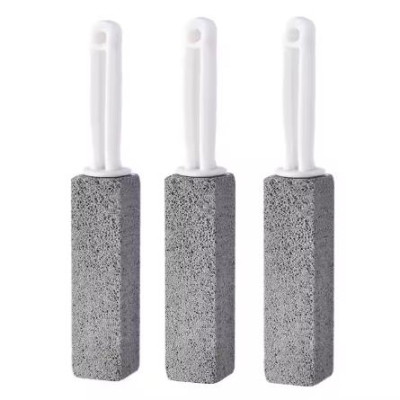 Hot Selling Pumice Stone Bathroom Cleaning Brush Toilet Float Stone Toilet Cleaning Brush 