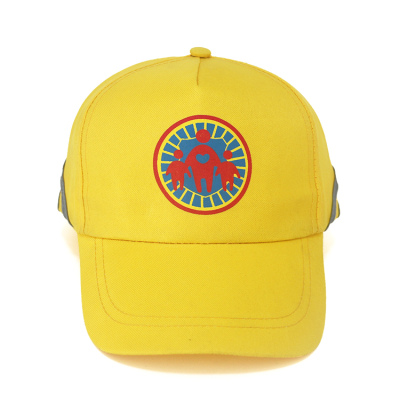 Custom Logo Printed Caps Cotton Baseball Cap 