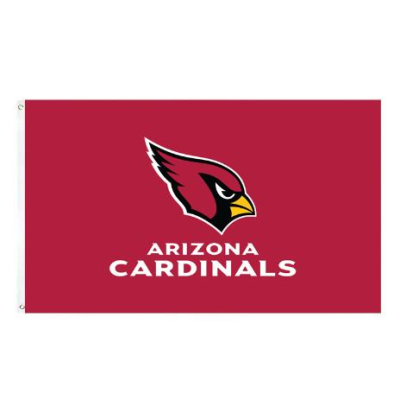 High Quality custom NFL CAD 3' x 5' Banner Flag 3' x 5' Banner Flag 