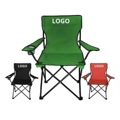 Field Lightweight Foldable Camping Chair Outdoor Custom High Quality Folding Beach Camping Chair for Fishing Picnic Outdoor 