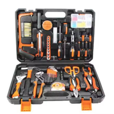 Hand Tool Set Electrical Woodworking Maintenance Household Tool Kit Professional Promotion Electricians Tool Kit 