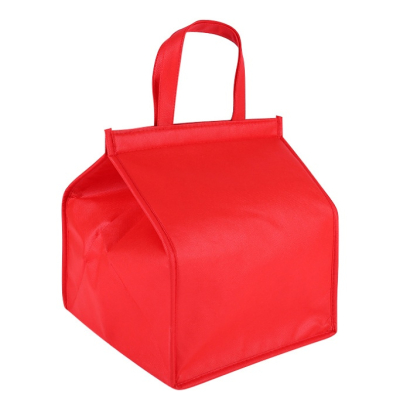 Wholesale Non Woven Fabric Thermal Insulation Bag Refrigerated Bag Outdoor Travel Cooler Bag Lunch Pouch for Good Storage 