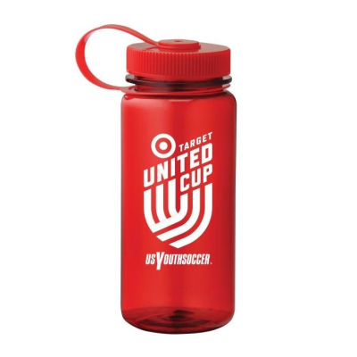 1L Plastic Large Capacity Portable Sport Popular Custom Logo Gym Water Bottle 