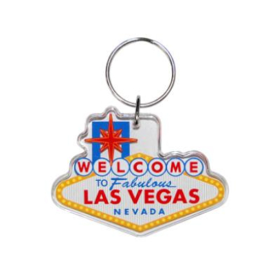 Custom Clear Acrylic Keychain Logo Cartoon Glitter Epoxy Keychain Charm Pin Stand Plastic Key Chain Anime Acrylic KeyringCustom 