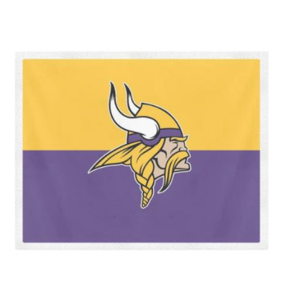 Good Quality Soft Custom Polyester Fabric Fashion Carpet Fleece Blanket 