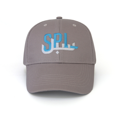 Custom Embroidery Logo Adult Golf Mens Cap 6 Panel Unisex Sport Casual Cap Custom Baseball Cap