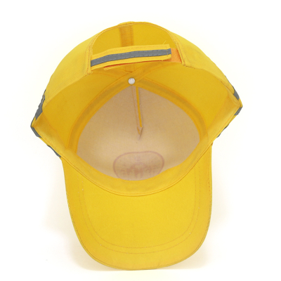 Custom Logo Printed Caps Cotton Baseball Cap 