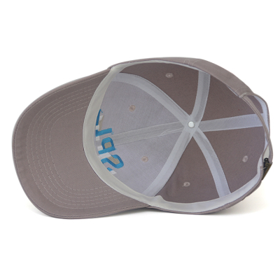 Custom Embroidery Logo Adult Golf Mens Cap 6 Panel Unisex Sport Casual Cap Custom Baseball Cap 