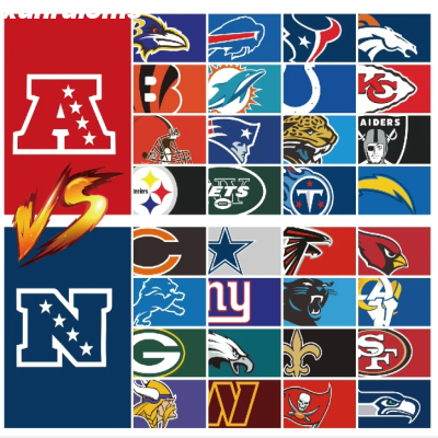 High Quality custom NFL Bears 3' x 5' Banner Flag 3' x 5' Banner Flag 