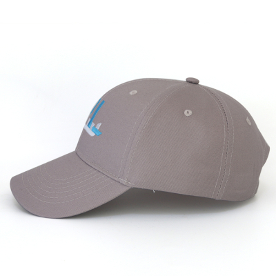 Custom Embroidery Logo Adult Golf Mens Cap 6 Panel Unisex Sport Casual Cap Custom Baseball Cap 