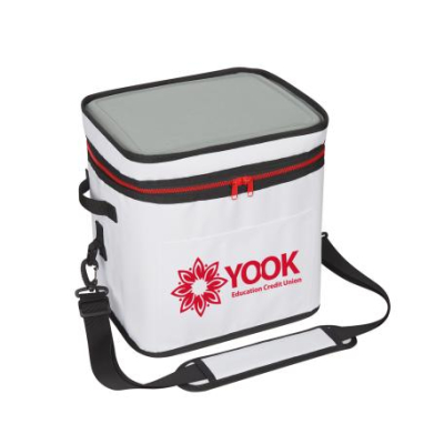 Custom Logo Print Aluminum Foil Cooler Bag Custom Logo Promotional Gift Bag Thermal Insulated Lunch Bag Waterproof 