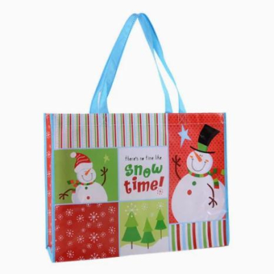 Eco Friendly Products Wholesale Custom Logo Hot New Non Woven T Shirt W Cut Shopping Bags 