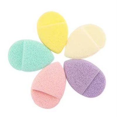 Hot Selling New Portable Non-Latex Makeup Tools Silicon Cleaner Face Brush Facial 