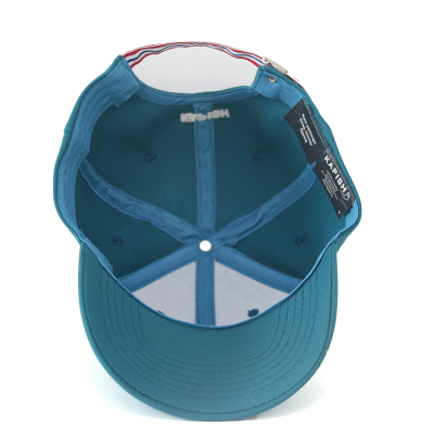 Custom 100 Cotton Material Nice Quality Structured Baseball Hat Add Your Own Embroidered Logo Adjustable Outdoor Baseball cap 