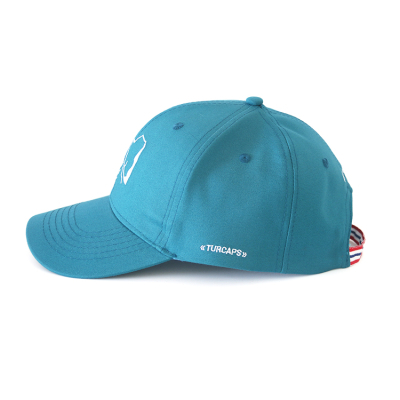 Custom 100 Cotton Material Nice Quality Structured Baseball Hat Add Your Own Embroidered Logo Adjustable Outdoor Baseball cap 