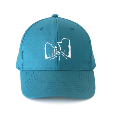 Custom 100 Cotton Material Nice Quality Structured Baseball Hat Add Your Own Embroidered Logo Adjustable Outdoor Baseball cap