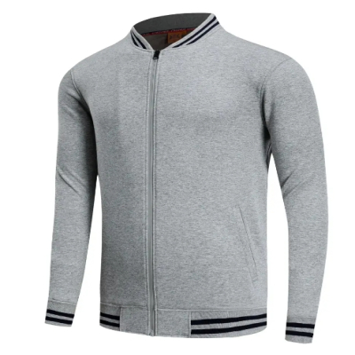 High quality Right 100% Polyester 600g Flat-shouldered baseball uniform unisex plain baseball jackets 