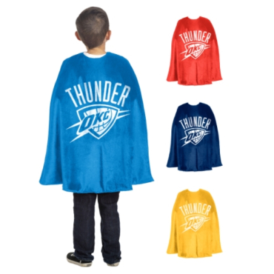Sell Well Single Layer Polyester Superhero Cape and Mask for Kids 
