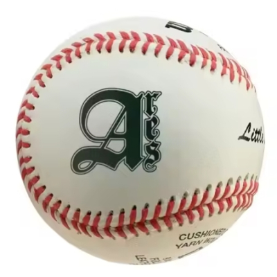 Custom Logo 9 Inch 12 oz Official League Baseball Softball /practice Baseball/leather Baseball Ball for Training 
